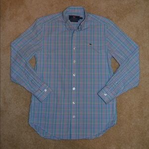 Vineyard Vines Whale Shirt